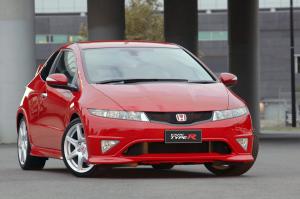 Honda Civic Type-R 2007 года